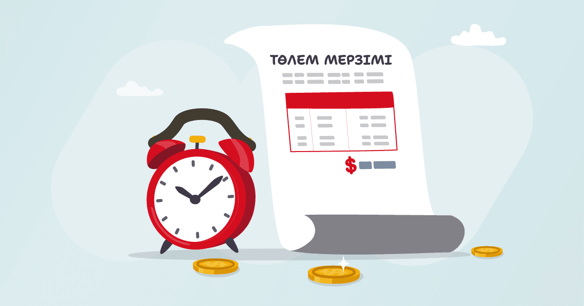 Кредит уақытында өтелмесе, не болады? 