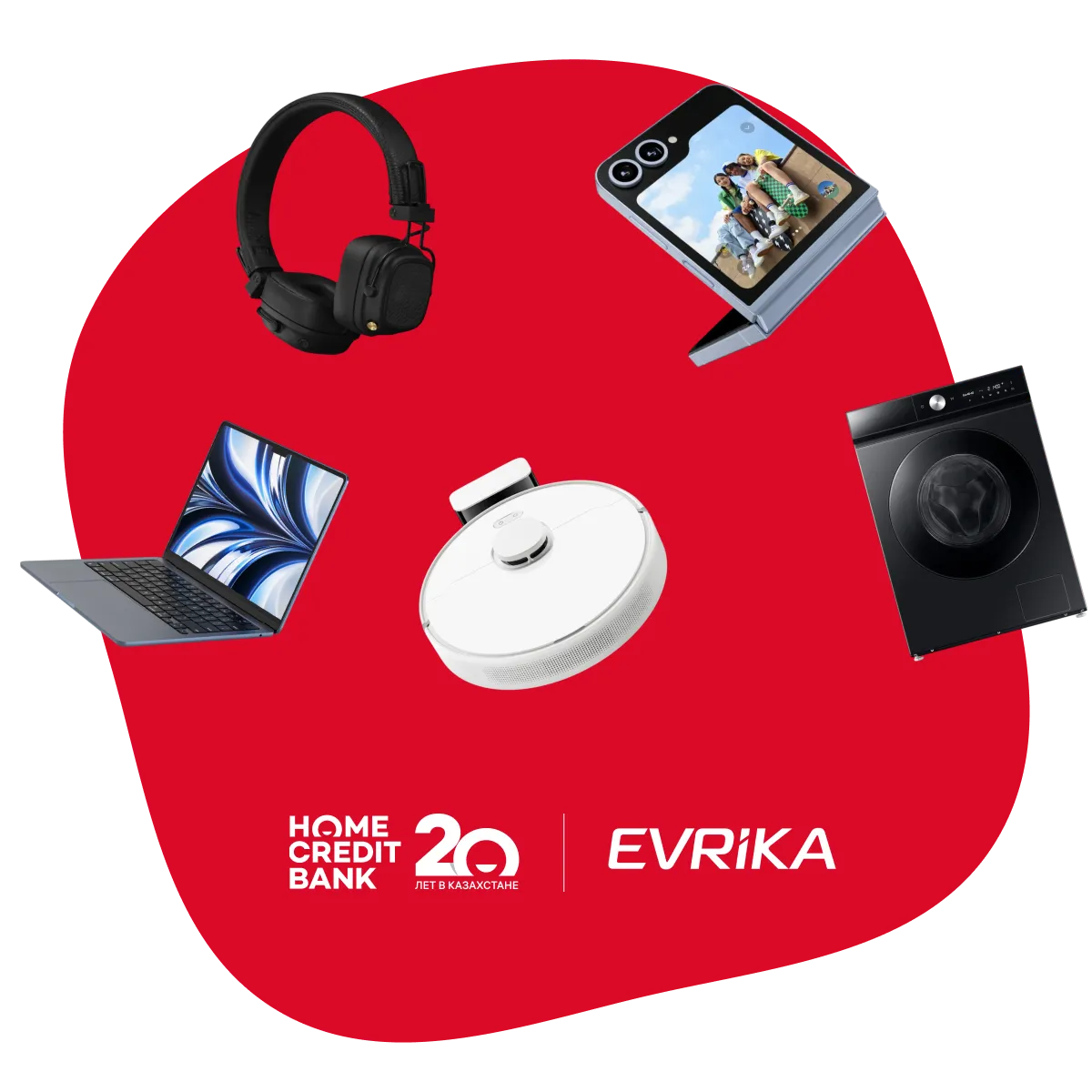 Получите 50 000 бонусов от EVRIKA