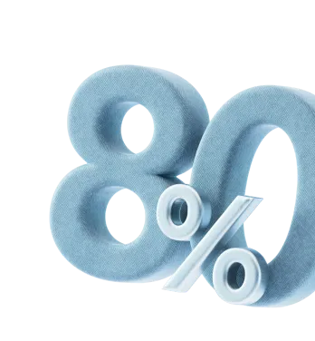 До 80% изображение