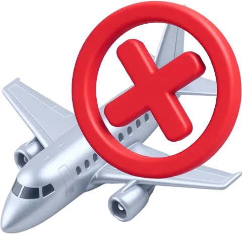 Отмену поездки изображение