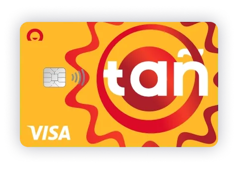 Пенсионная карта Tañ 
 