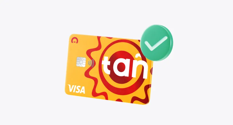 Оформите пенсионную карту Tañ