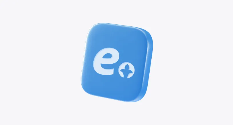 Передайте IBAN карты в ЦОН