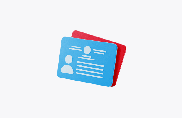 Возьмите с собой документы