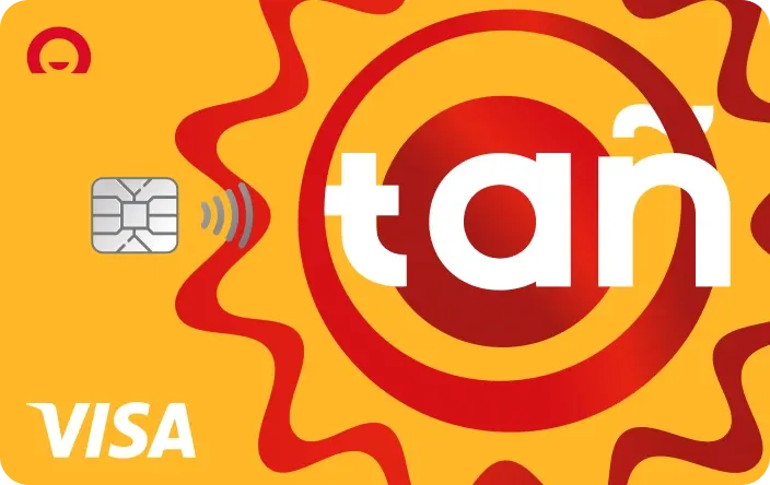 Пенсионная карта Tañ